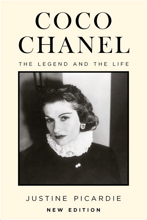 coco chanel board book|coco chanel book justine picardie.